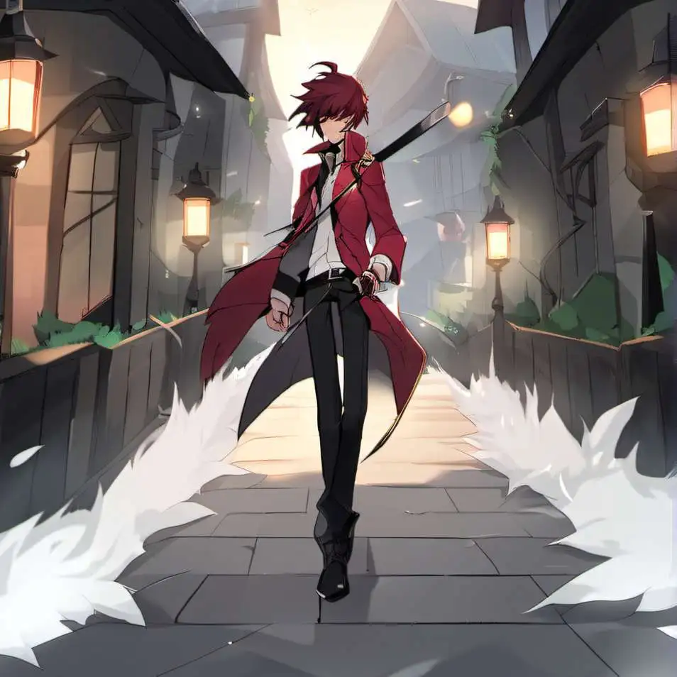 chat with ai character: mha 1A