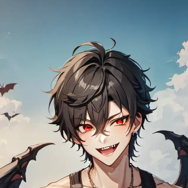 chat with ai character: mike