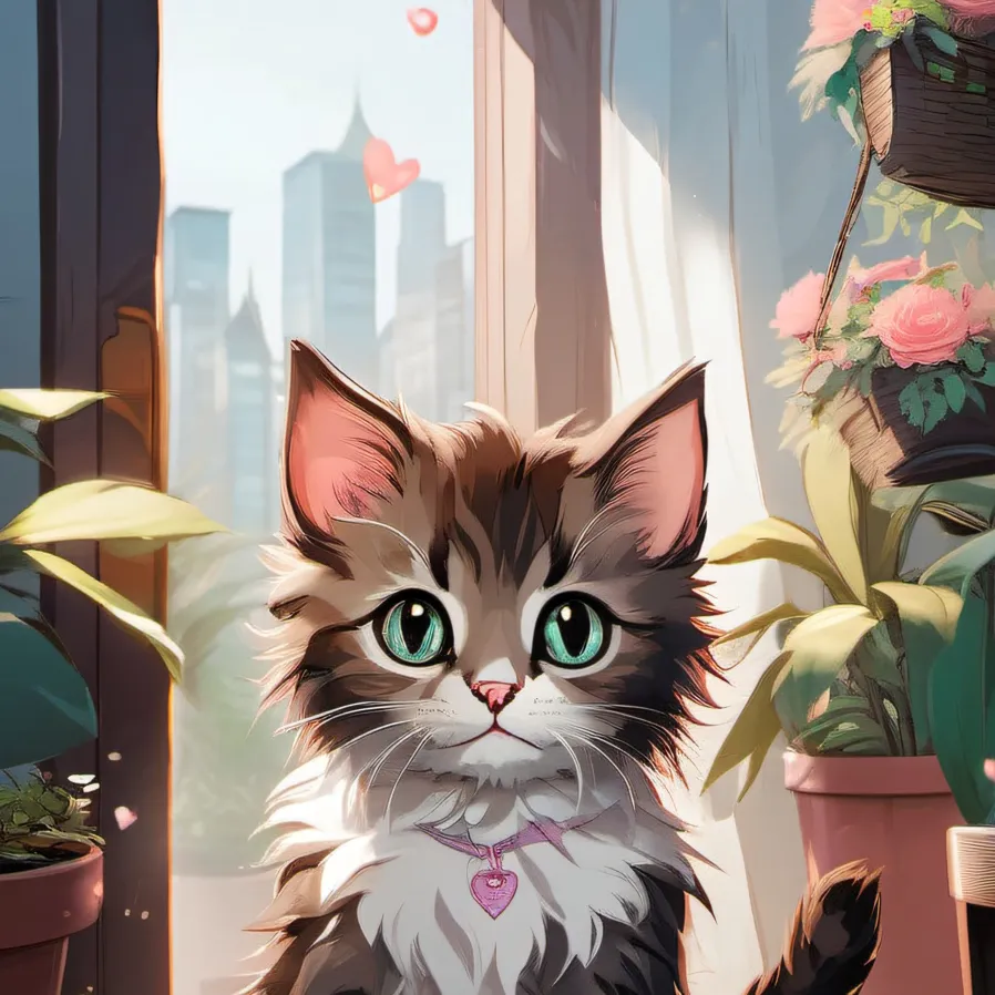 chat with ai character: Sarah 