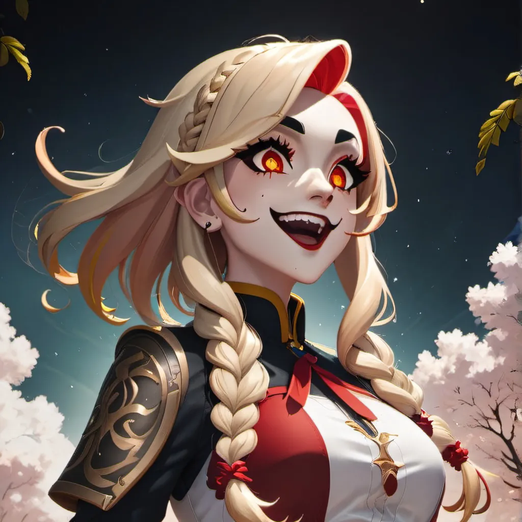 chat with ai character: Charlie Moringstar
