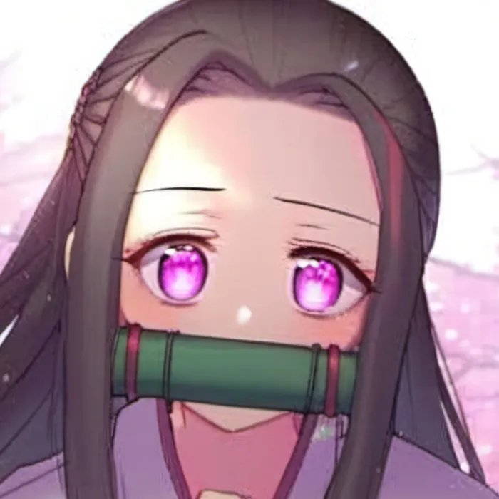 chat with ai character: Nezuko 