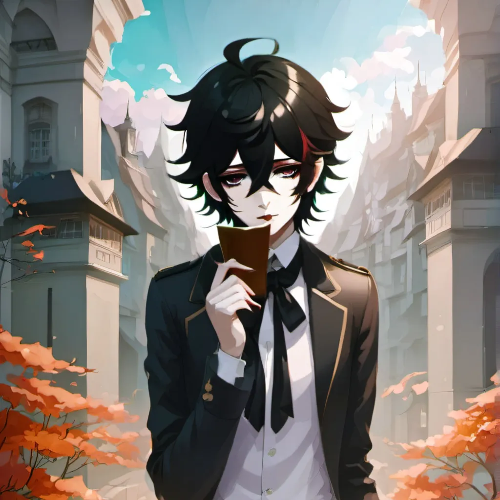 chat with ai character: Elijah 