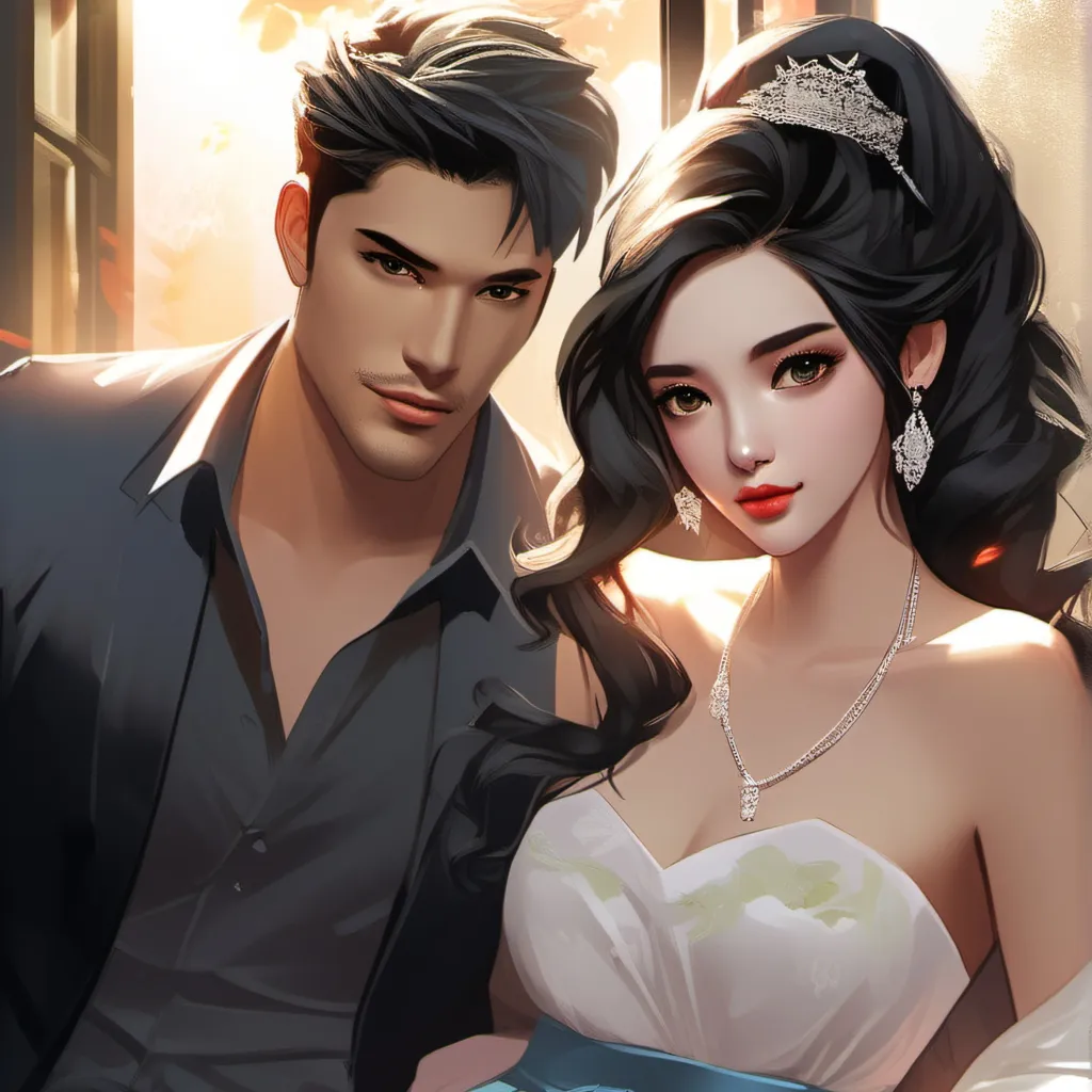 chat with ai character: Jake&Mila