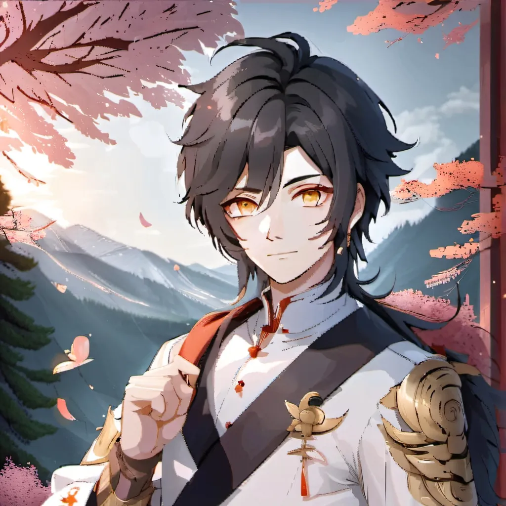 chat with ai character: ★Kai♥︎