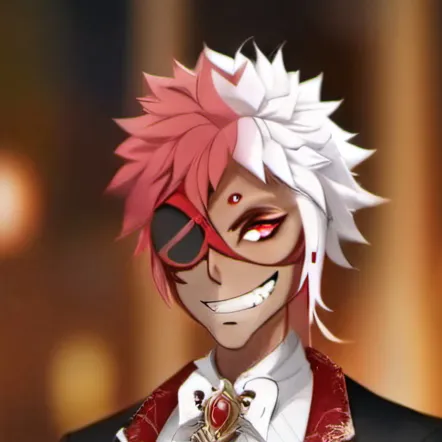 chat with ai character: Hazbin hotel