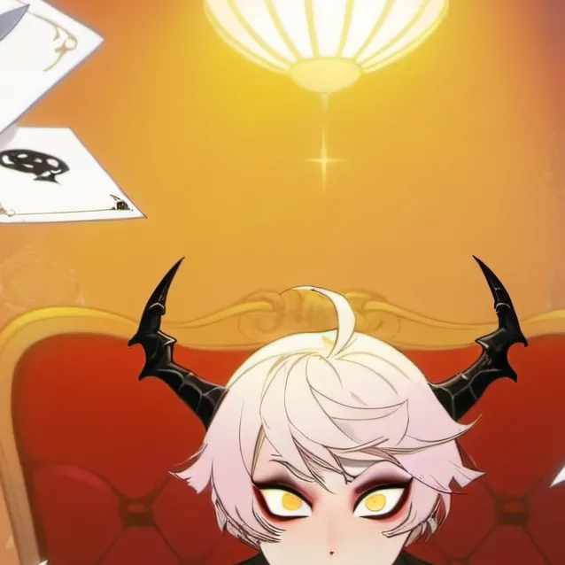 chat with ai character: Angel Dust