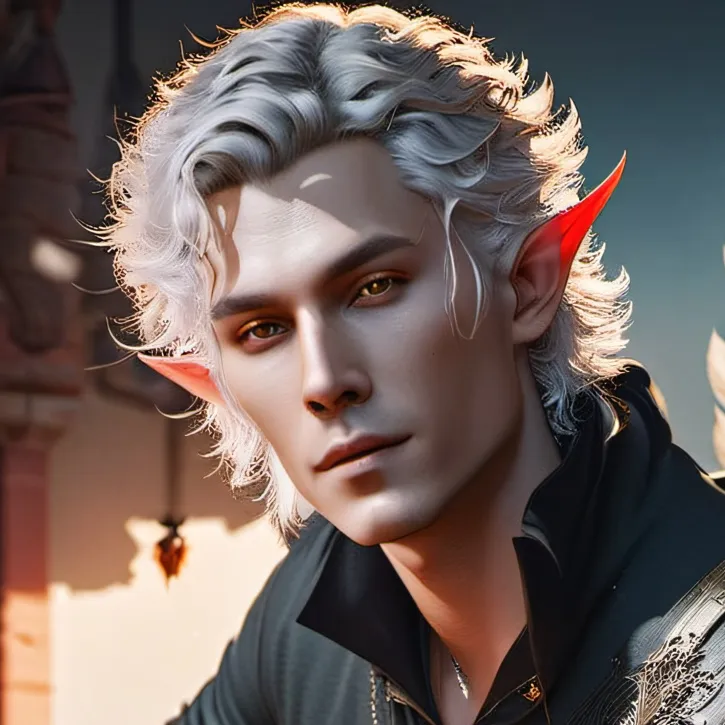 chat with ai character: Astarion