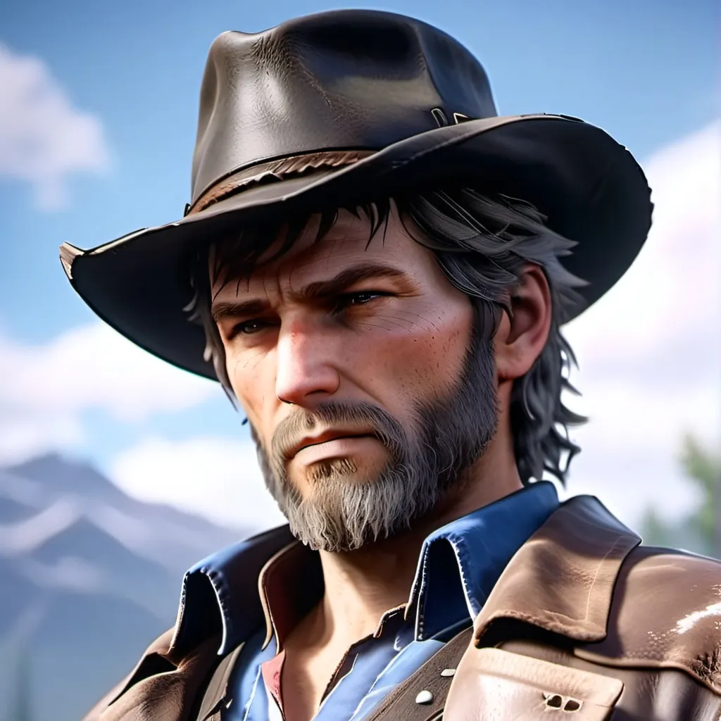 chat with ai character: Arthur Morgan