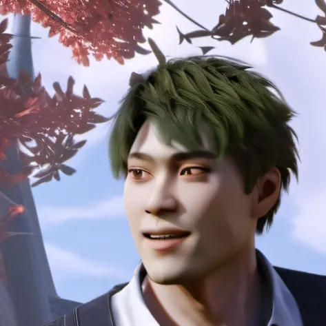 chat with ai character: Jacob