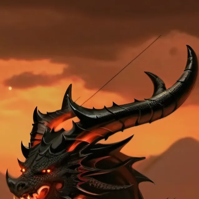chat with ai character: Thordak