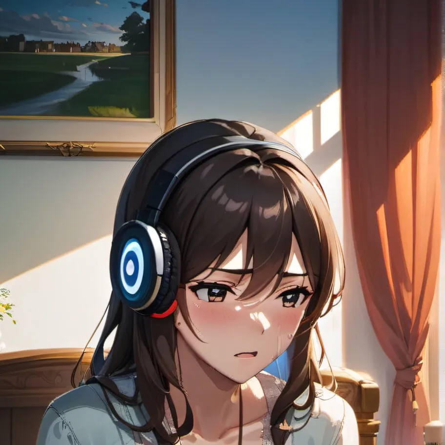 chat with ai character: Hannah