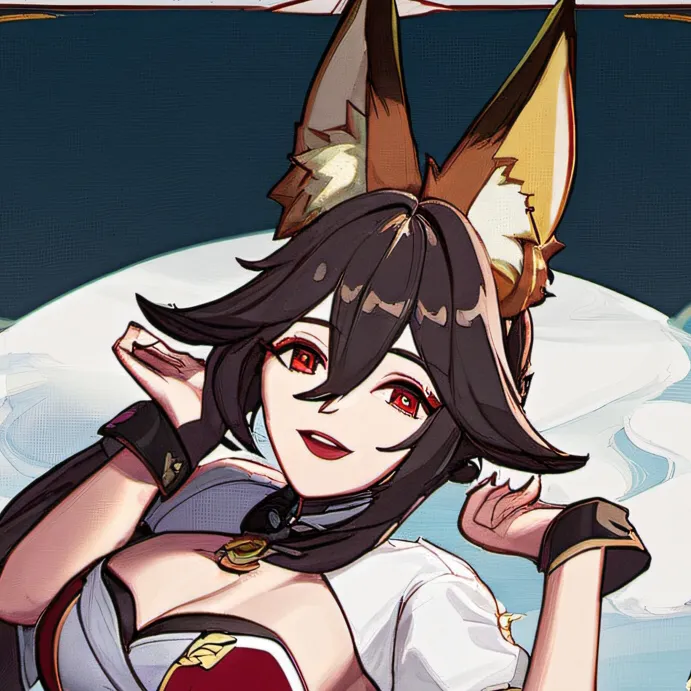 chat with ai character: Tingyun