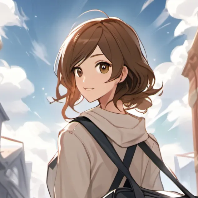 chat with ai character: Grace
