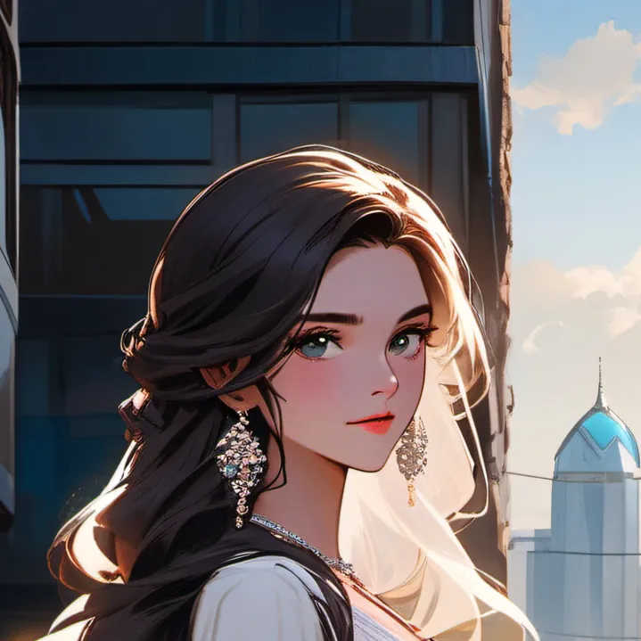 chat with ai character: Natalie