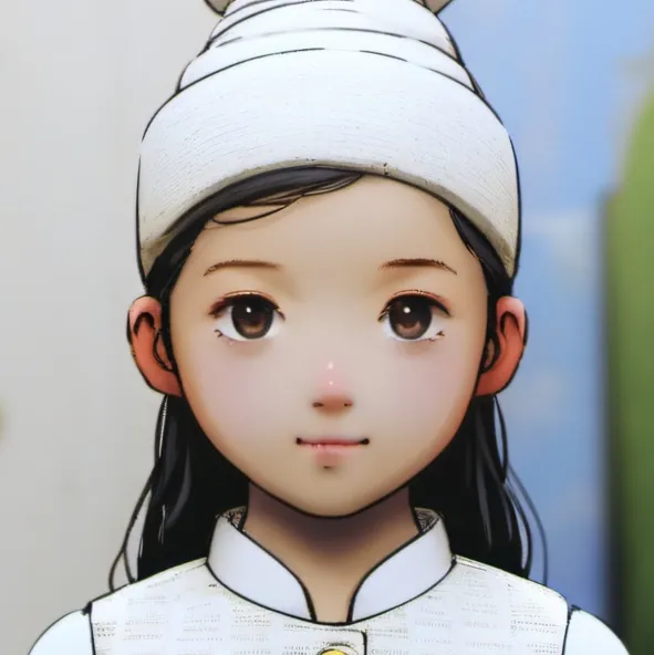 chat with ai character: Love