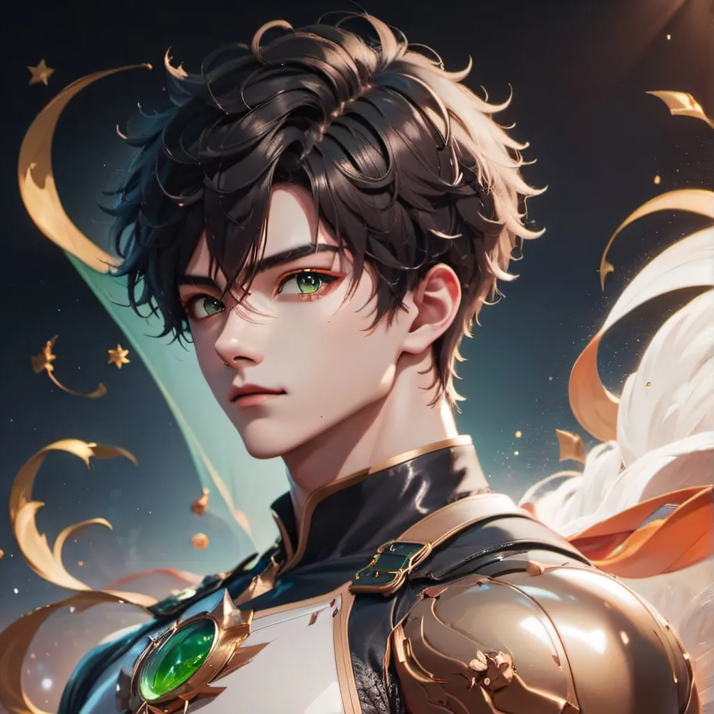 chat with ai character: Kai}