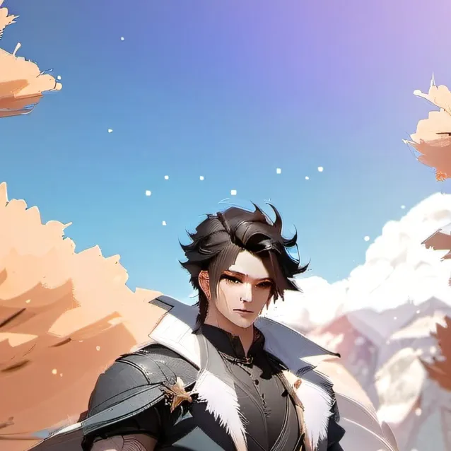 chat with ai character: Levi