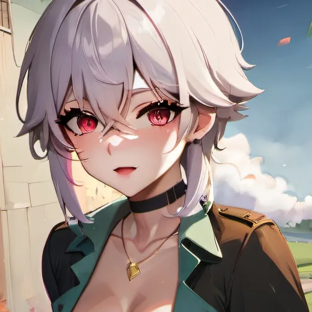 chat with ai character: Mike 