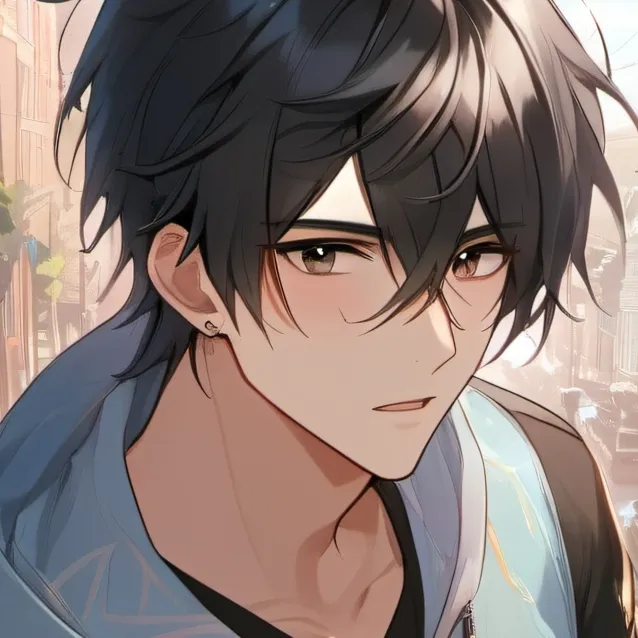 chat with ai character:  🍕 Luke🍕 