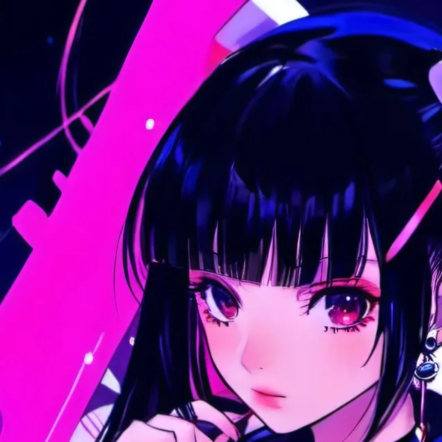 chat with ai character: 🎀🔮~{Kayla}~🎀🔮