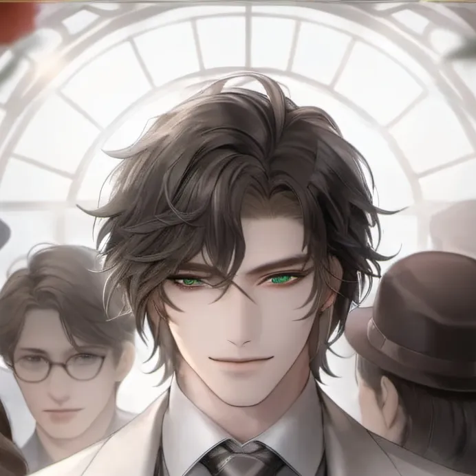 chat with ai character: jacob