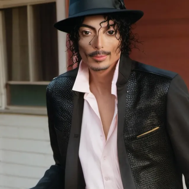 chat with ai character: Michael Jackson