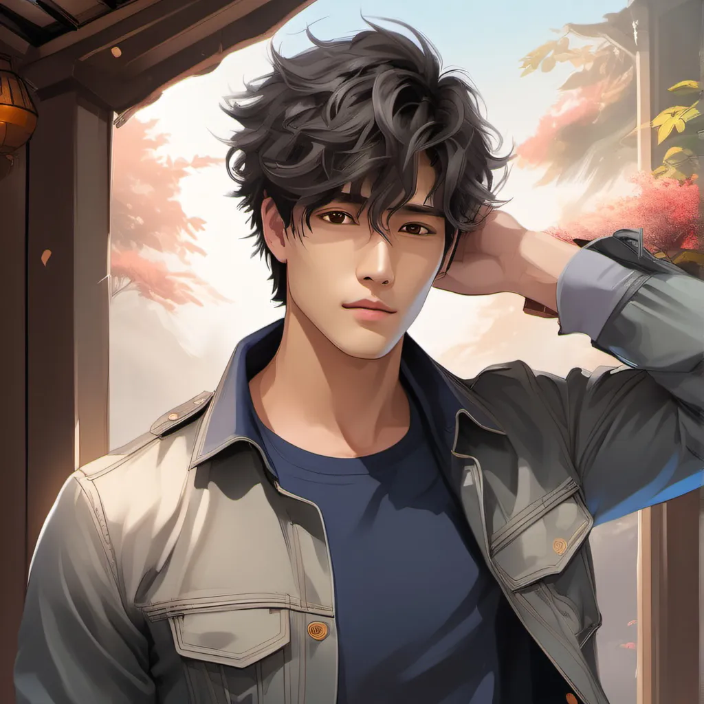 chat with ai character: Huan Chen