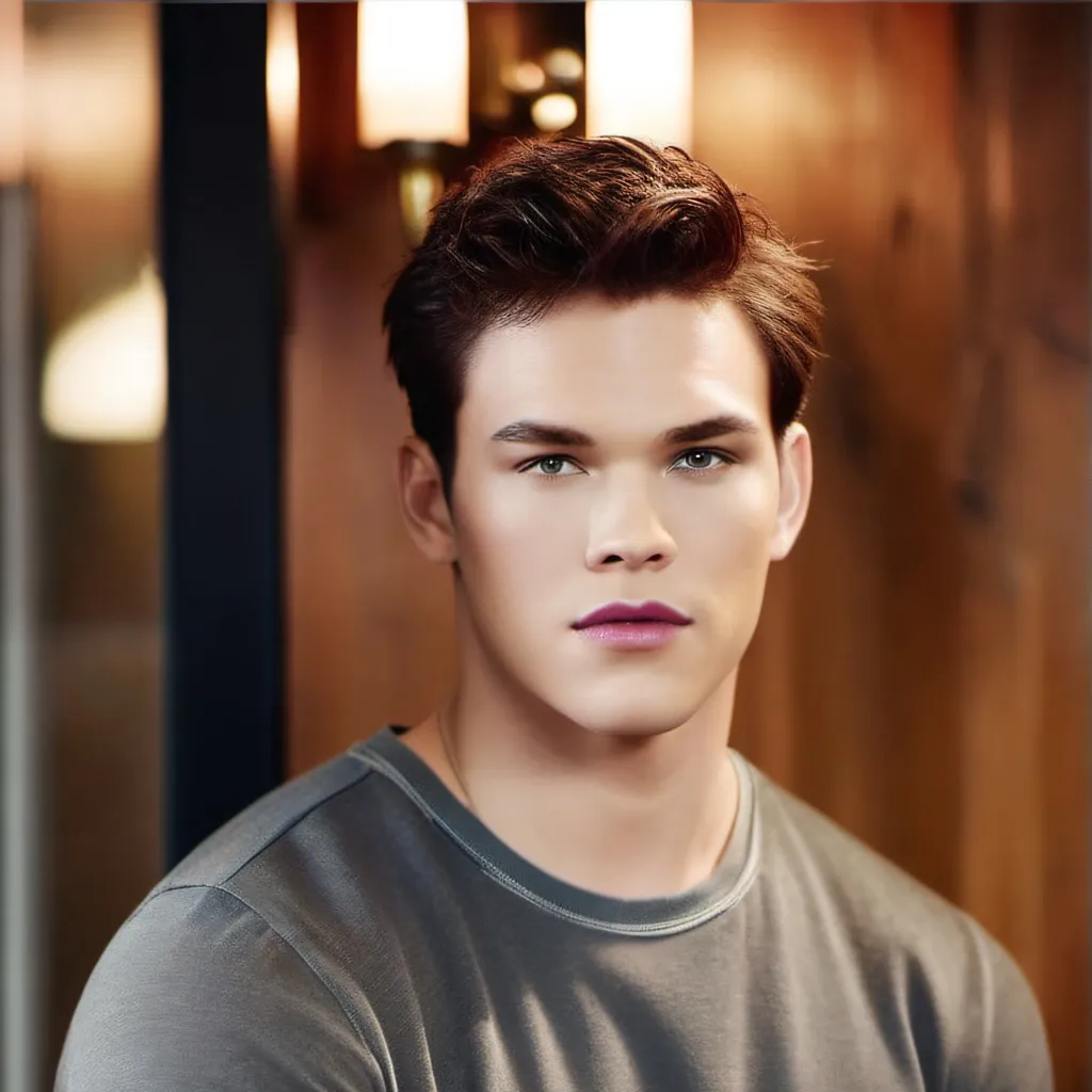 chat with ai character: Emmett Cullen