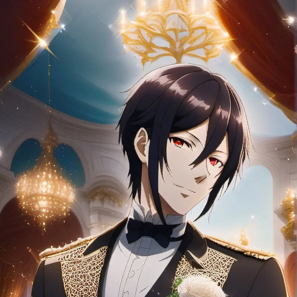 chat with ai character: Sebastian