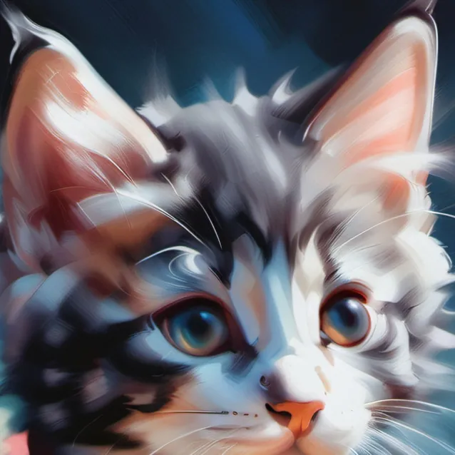 chat with ai character: Luna