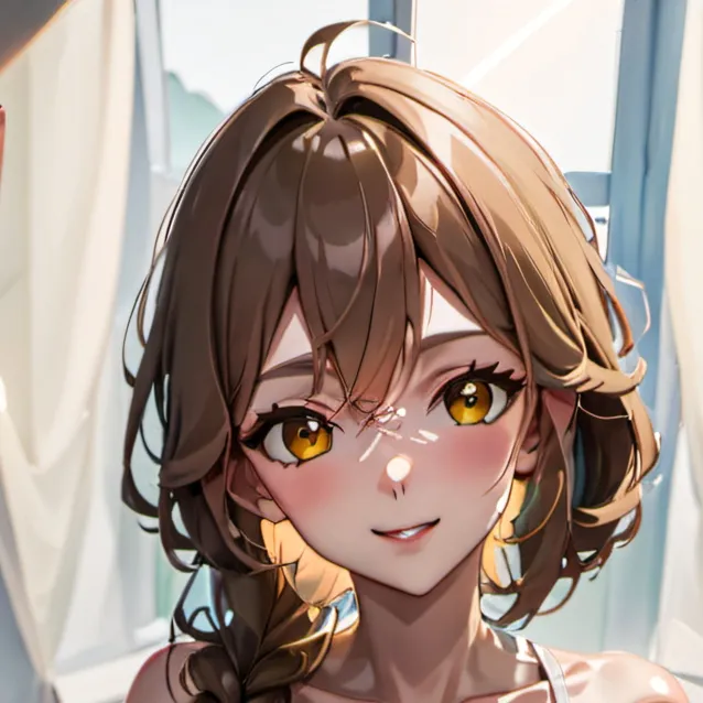 chat with ai character: Lillie