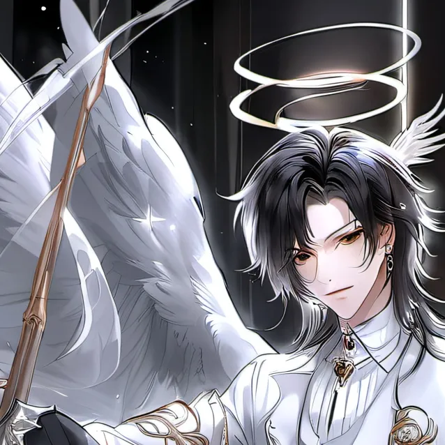 chat with ai character: Ari