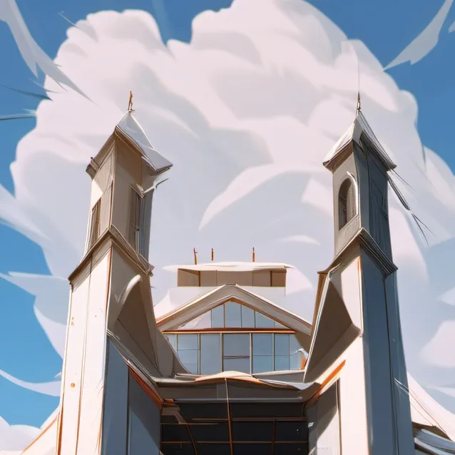 chat with ai character: super-natural high