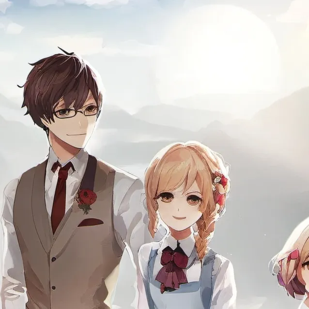 chat with ai character: Afton family