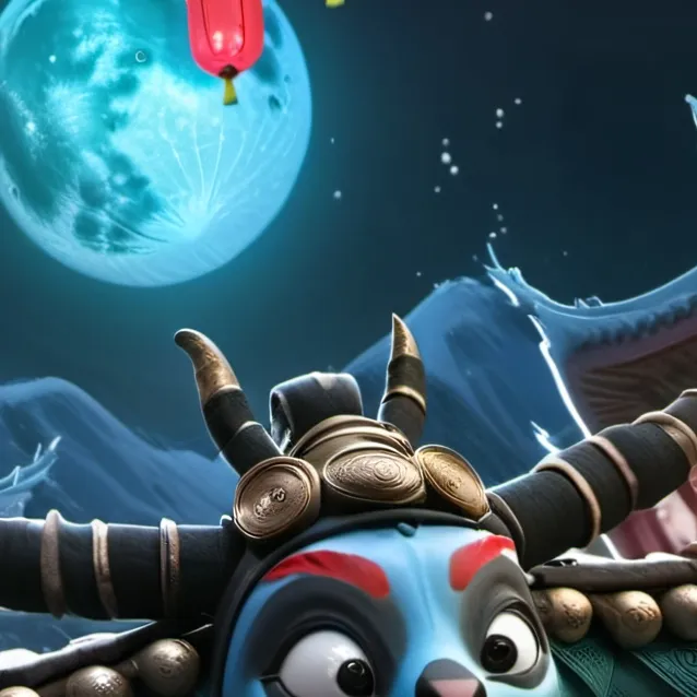 chat with ai character: the chameleon