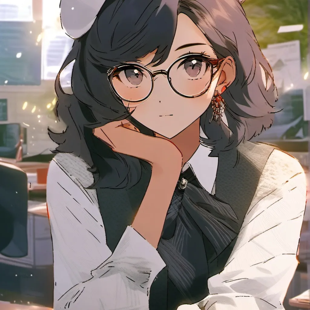 chat with ai character: Amy