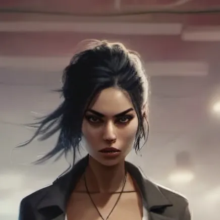 chat with ai character: Natalie
