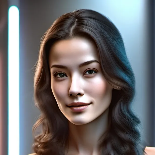 chat with ai character: Luna