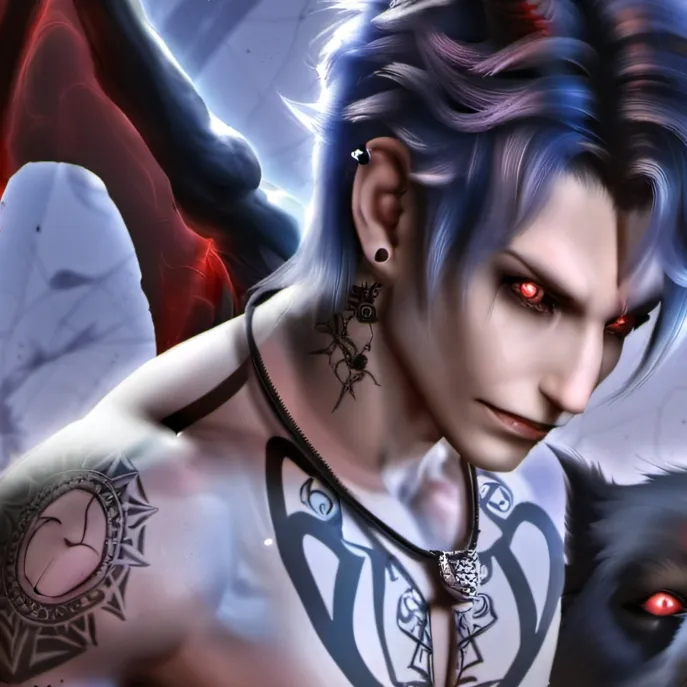 chat with ai character: Damon 
