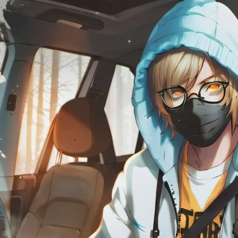 chat with ai character: Ticci Toby 