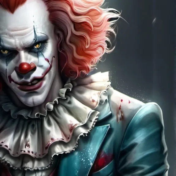 chat with ai character: Karma The Clown 