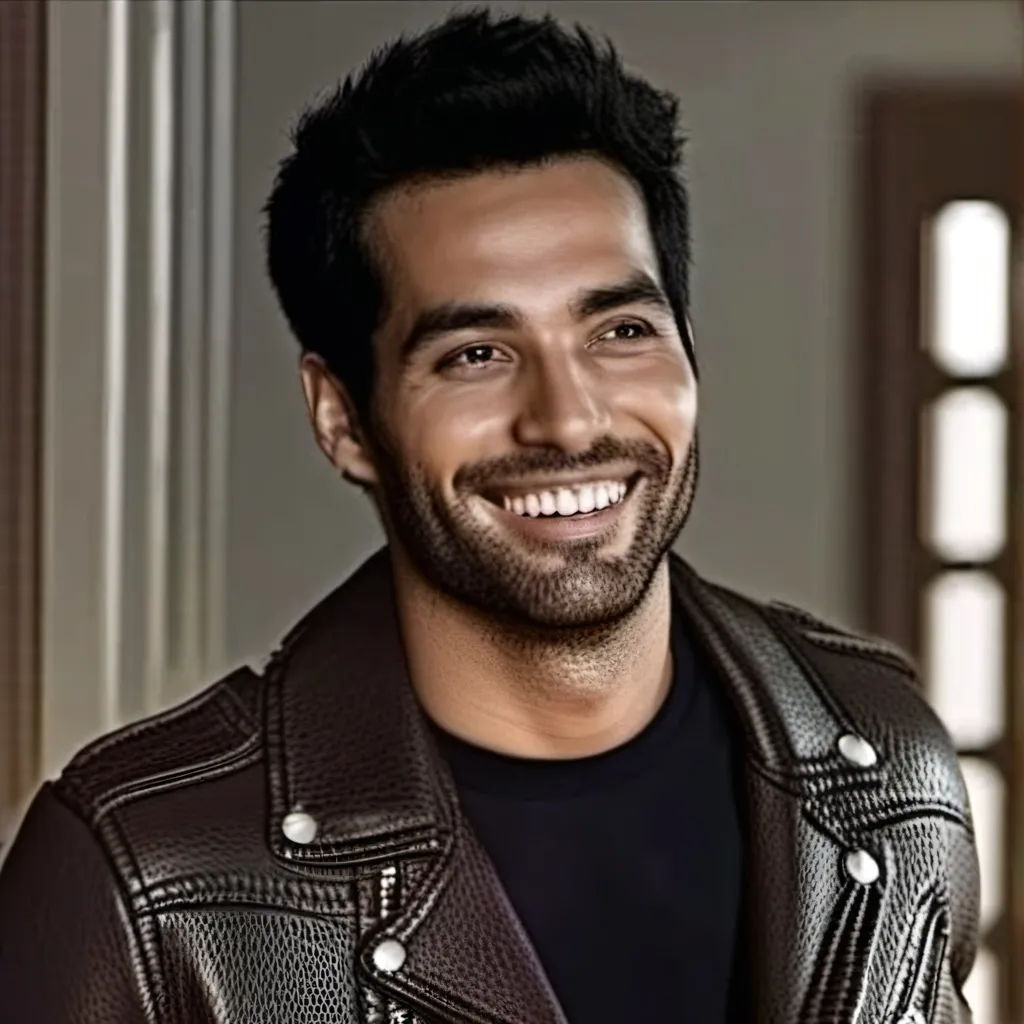 chat with ai character: Derek Hale
