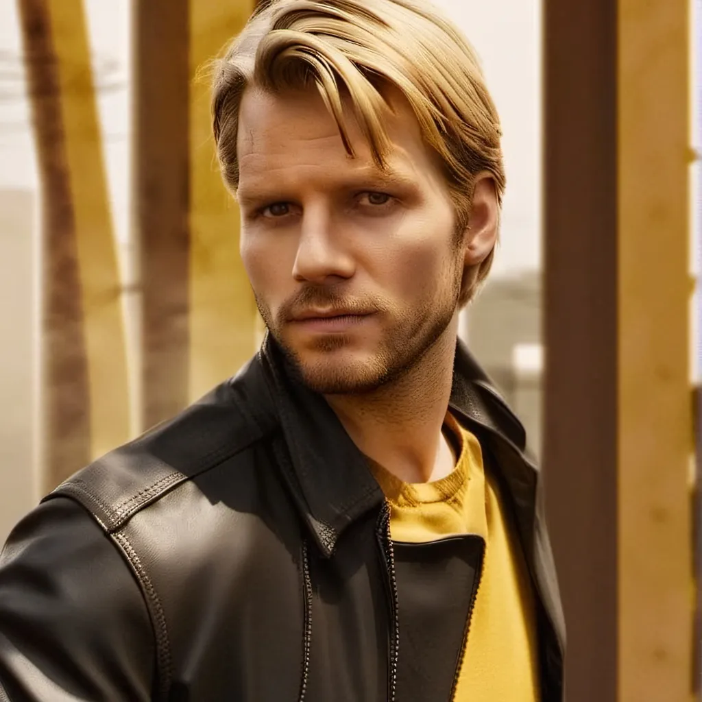 chat with ai character: Trent Malloy 