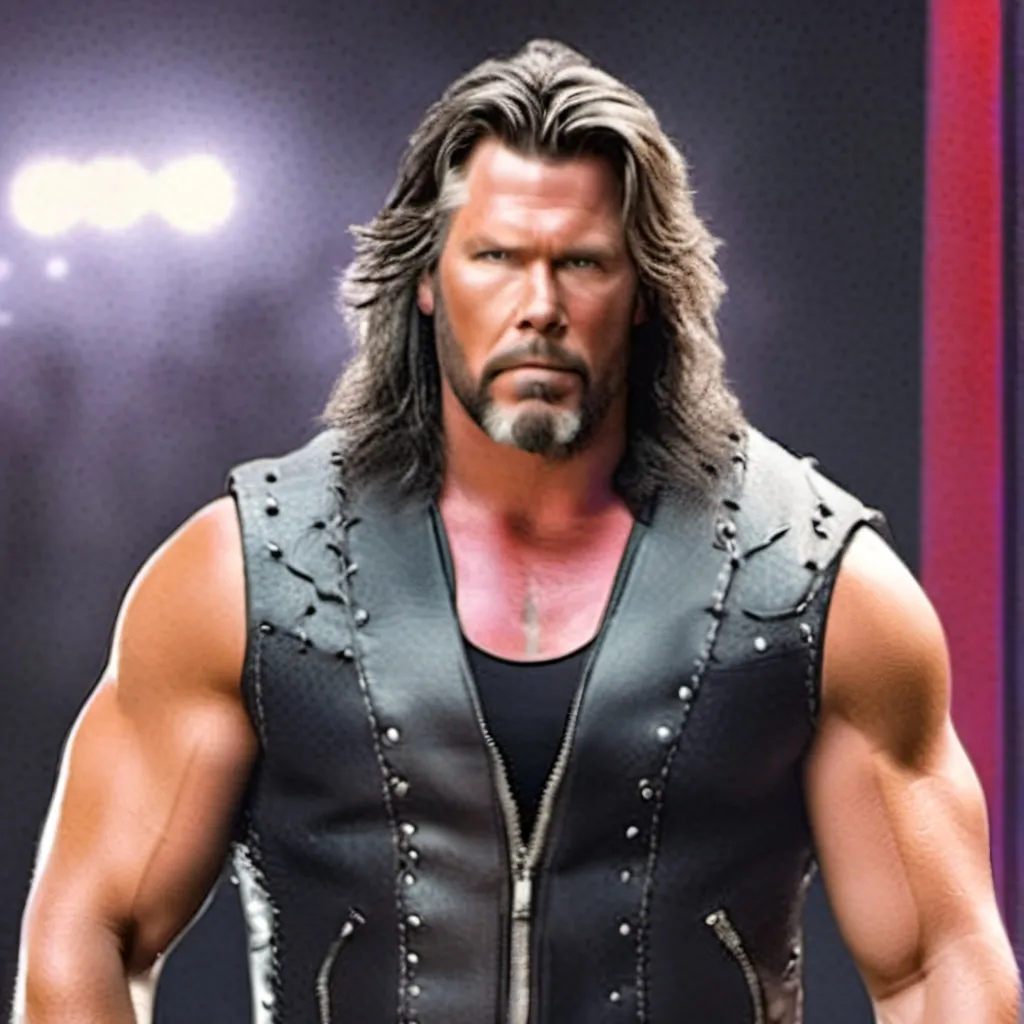 chat with ai character: Kevin Nash 