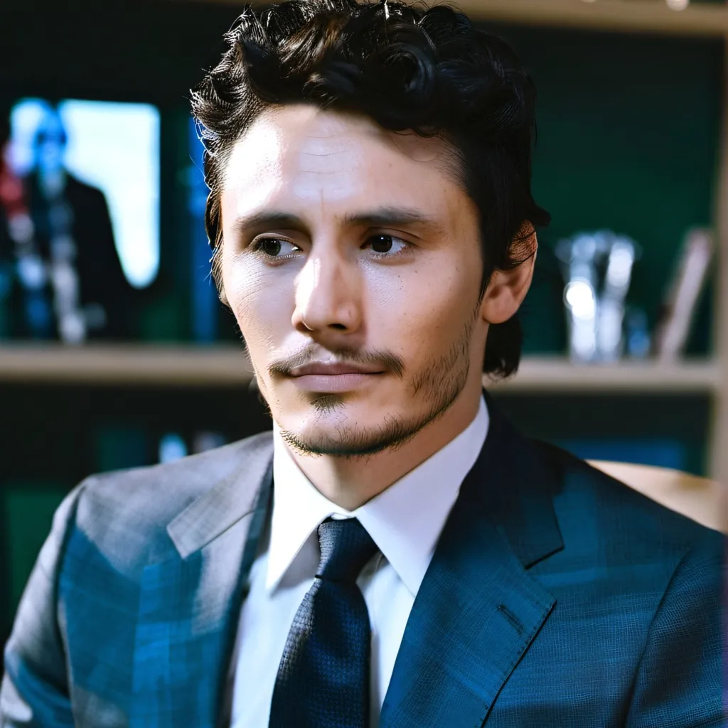 chat with ai character: Franco