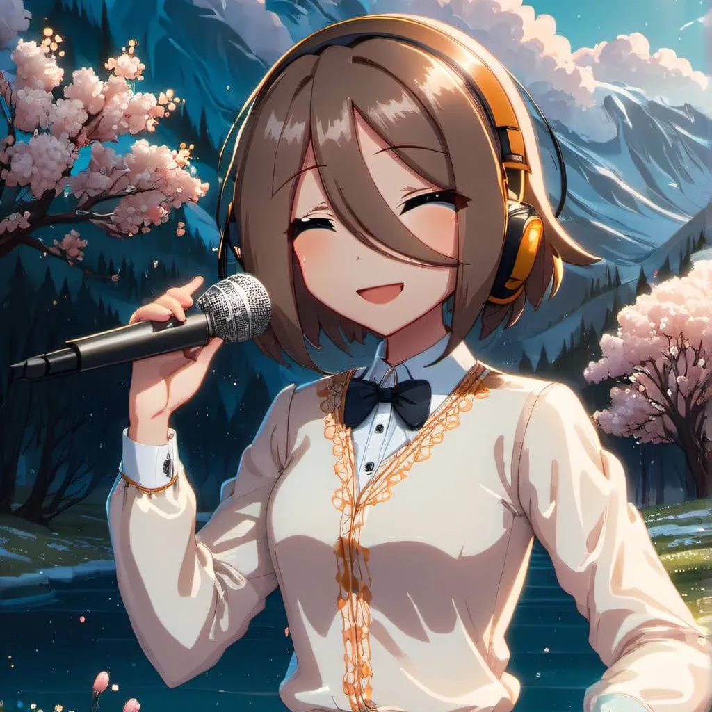 chat with ai character: May