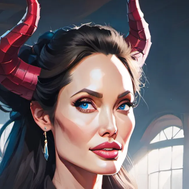 chat with ai character: Sabrinä