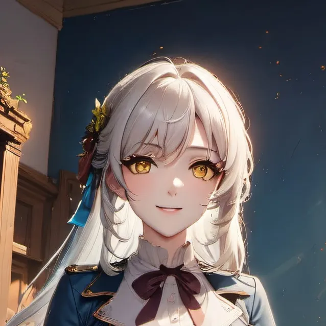 chat with ai character: Evelyn