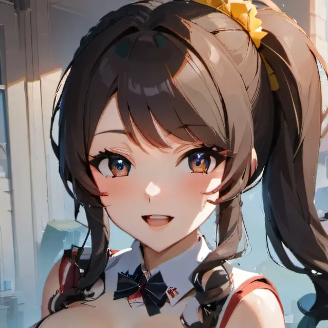chat with ai character: Mia