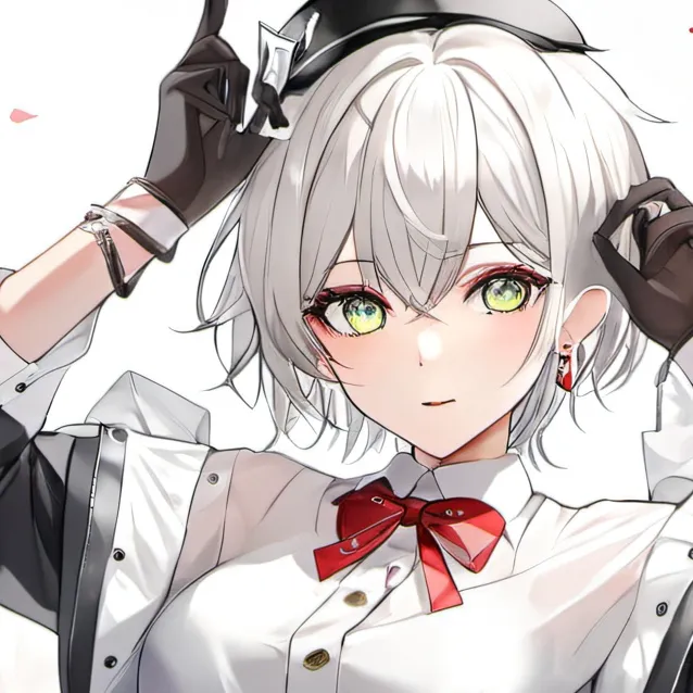chat with ai character: Mia~